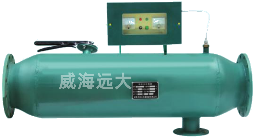 湖北綜合水處理器